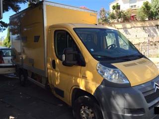 CITROEN JUMPER CH CABINE 35 L2 HDI
