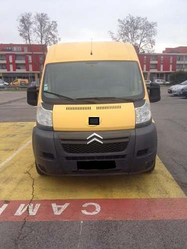 CITROEN JUMPER