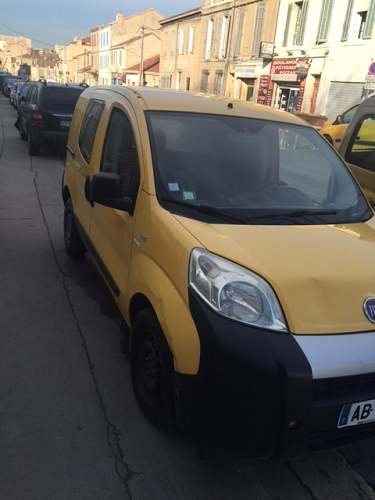  FIAT FIORINO 1.3 MULTIJET
