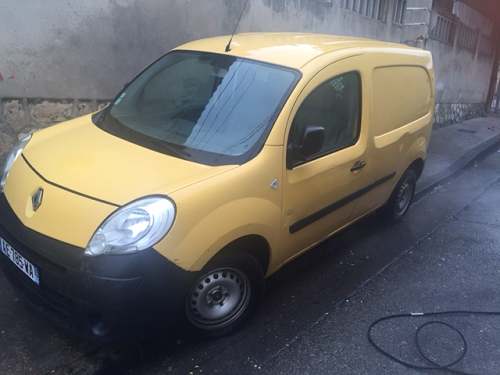 RENAULT KANGOO 1.5 DCI