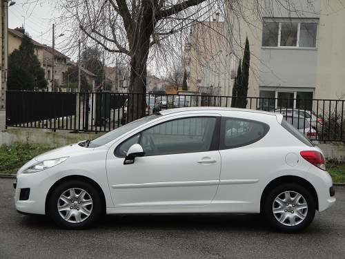 PEUGEOT207