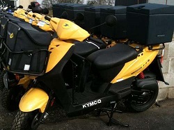 SCOOTER KIMKO AGILITY 50