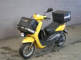 SCOOTER PEUGEOT TWEET 125