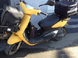 SCOOTER YAMAHA NEOS 50 cm³